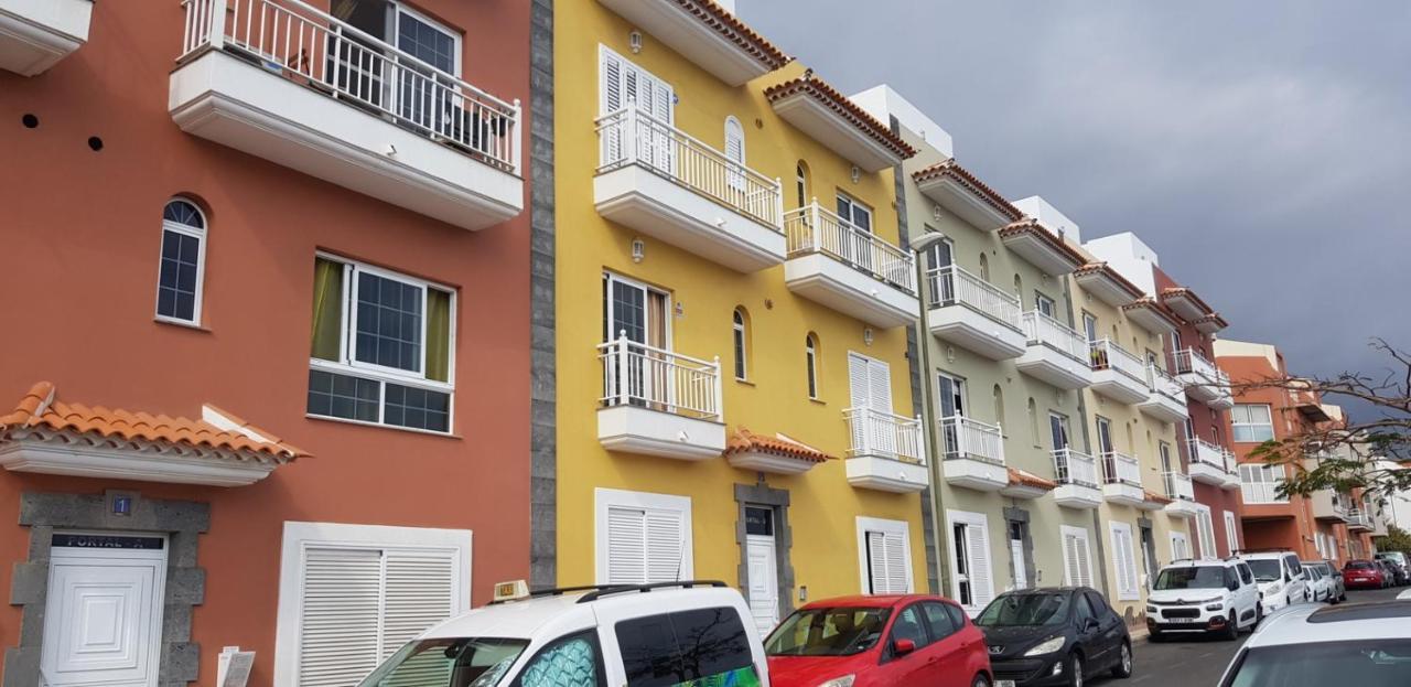 Chacorche 3 Apartamento Candelaria Exterior foto